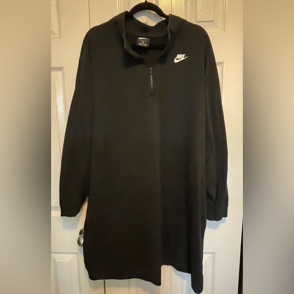 Nike terry dress 3x
